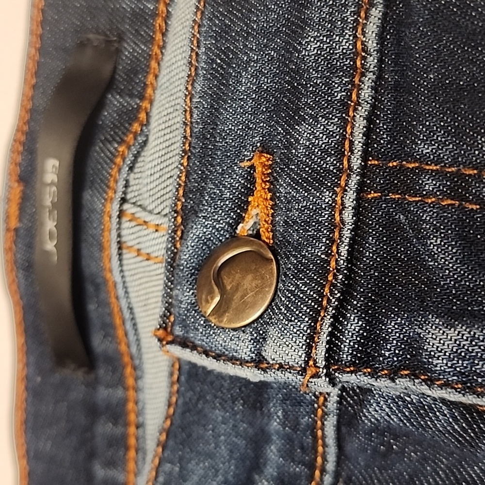 Joe's Jeans Bermuda Jean Shorts Size 28 - Picture 10 of 11